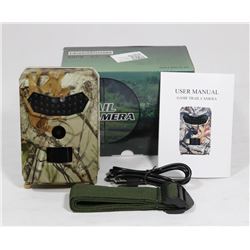 NEW TRAIL CAMERA