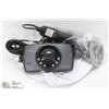 NEW HD DASH CAM WITH MOUNT AND 12V POWER SUPPLY