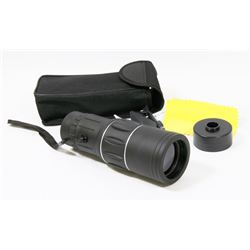 NEW NEWEST BLACK HD COMPACT MONOCULAR ZOOM