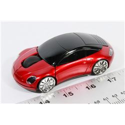 NEW CAR SHAPED WIRELESS OPTICAL MOUSE