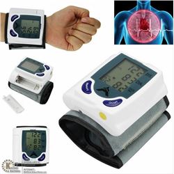 NEW BLOOD PRESSURE MONITOR