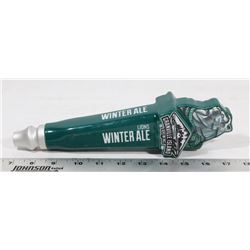 LIONS WINTER BEER TAP HANDLE