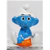 Image 1 : 1983 SMURFS PULL STRING FIGURE