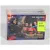 Image 1 : STAR TREK SEEP SPACE 9 COMPLETE CARD SET