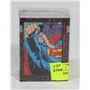 Image 1 : SUPERMAN COMPLETE CARD SET