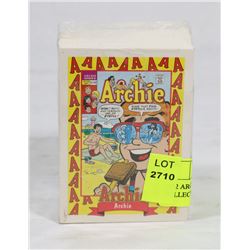 1992 ARCHIE COMPLETE COLLECTORS CARD SET