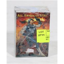 CREATORS UNIVERSE COMPLETE CARD SET