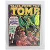 Image 1 : 1972 TALES FROM THE TOMB COMIC MAGAZINE