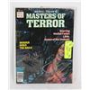 Image 1 : MARVEL MASTERS OF TERROR COMIC MAGAZINE