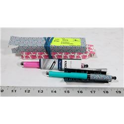 2 NEW BELL & HOWELL KNIGHTHAWK MAGNIFYING