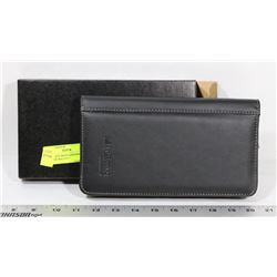 NEW LEED'S MEN'S GENUINE LEATHER WALLET /
