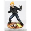 Image 1 : GHOST RIDER STATUETTE APPROX. 10.5" TALL