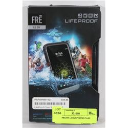 LIFE PROOF LG G5 PHONE CASE