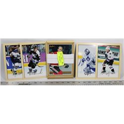 LOT OF 28 ASSORTED BEEHIVE JUMBO HOCKEY CARDS