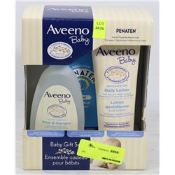AVEENO BABY GIFT SET