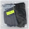Image 1 : 2PK LADIES LEATHER GLOVES SMALL.