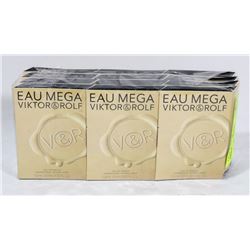 LOT OF 12 VIKTOR ROLF EAU MEGA SAMPLES.