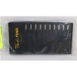 LOT OF 12 FANDI FENDI EAU DE TOILETTE SAMPLES.