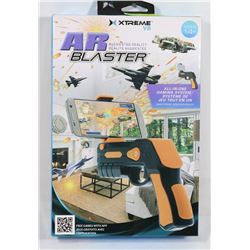 NEW EXTREME VR AR BLASTER ALL IN ONE GAME SYSTEM