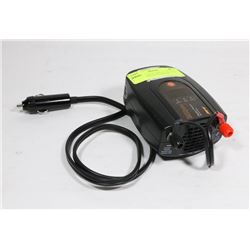 MOTOMASTER ELIMINATOR 200W DIGITAL POWER INVERTER