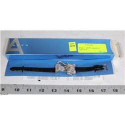 AVON CATS MEOW WATCH.