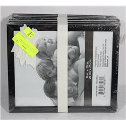 CASE OF 12 PICTURE FRAMES (GLASS)
