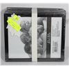 Image 1 : CASE OF 12 PICTURE FRAMES (GLASS)