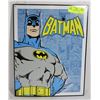 Image 1 : BATMAN RETRO TIN 12"X16"