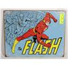 Image 1 : THE FLASH RETRO STYLE TIN SIGN 12"X16"