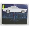 Image 1 : AMERICAN ICON FORD MUSTANG RETRO STYLE TIN SIGN