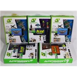 A LOT OF 5 WOW WEE APPGEAR