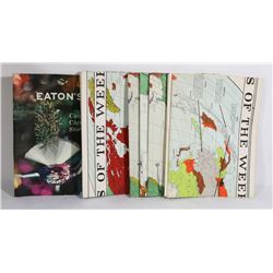 LOT OF ASSORTED PRINTED ITEMS INCLUDING,