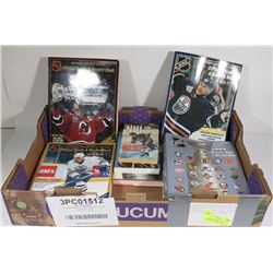 8 NATIONAL HOCKEY LEAGUE OFFICIAL GUIDE & RECORD