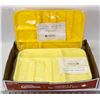 Image 1 : LOT OF 3 NEW PLASDENT SET-UP TRAYS