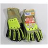 Image 1 : VIKING ARMOR FIREWALL - XXL GLOVES - LOT OF 2