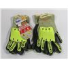 Image 1 : VIKING ARMOR FIREWALL - XL GLOVES - LOT OF 2