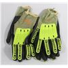 Image 1 : VIKING ARMOR FIREWALL - L GLOVES - LOT OF 2