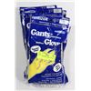 Image 1 : RUBBER GLOVES   SMALL  LOT OF 12