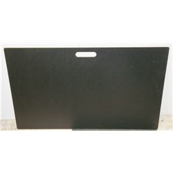 NEW CHALK BOARD WITH HANDLE