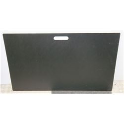NEW CHALK BOARD WITH HANDLE
