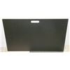 Image 1 : NEW CHALK BOARD WITH HANDLE