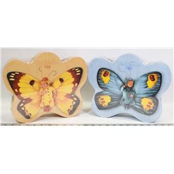 SET OF 2 SEALED ANNE GEDDES