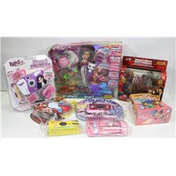 NEW ITEMS DISNEY CAMP ROCK CD