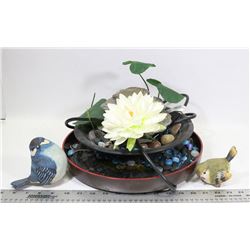 TABLE TOP WATER FOUNTAIN