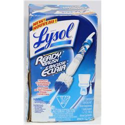 LYSOL READY BRUSH