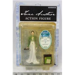 VINTAGE JANE AUSTEN ACTION FIGURE