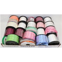 FLAT OF RIBBONS