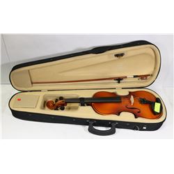 VIOLIN 4/4 MENDINI SWATIN FINISH WITH BOW AND CASE