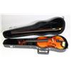 Image 1 : VIOLIN 4/4 ARTICLE NATURAL FINISH WITH NEW BOW AND