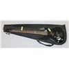 Image 1 : GUITAR SQUIRE BY FENDER BASS BLACK WITH SOFT CASE